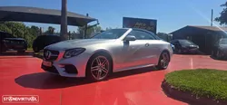 Mercedes-Benz E 220 d AMG Line Aut.