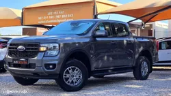 Ford Ranger 2.0 EcoBlue CD XLT 4WD