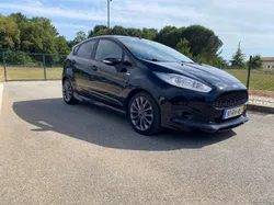 Ford Fiesta ST Line
