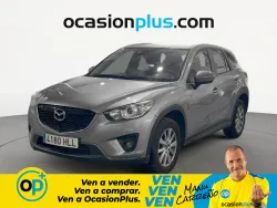 MAZDA CX-5 2.2DE Style 2WD Aut.