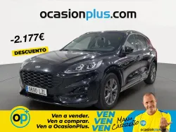 FORD Kuga 1.5 EcoBlue ST-Line FWD 120
