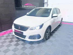 PEUGEOT 308 BUSINESS BlueHDi 130ch S&S EAT6 - CARPLAY - CAMERA 360 - ENTRERTIEN COMPLET