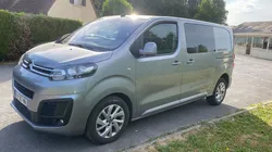 Citroen jumpy 6 places