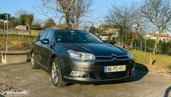 Citroën C5 Tourer 2.0 HDi Exclusive