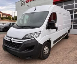 Citroen jumper 2.2 blue hdi 140 club - l3h2