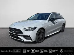 Mercedes-benz Classe C Break 220 d 197ch AMG Line