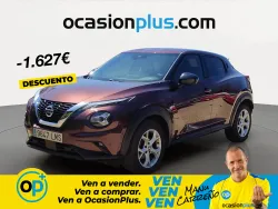 NISSAN Juke 1.0 DIG-T N-Connecta 4x2 114