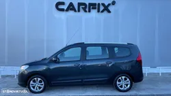 Dacia Lodgy 1.5 dCi Stepway 7L
