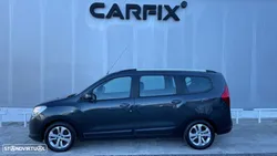 Dacia Lodgy 1.5 dCi Stepway 7L