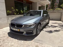 BMW 520 520 D Touring M