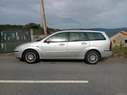 Ford Focus Carrinha