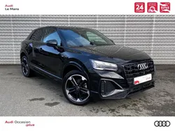 Audi Q2 35 TFSI 150 S tronic 7 S line