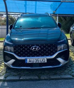 Hyundai Santa Fe 2.2