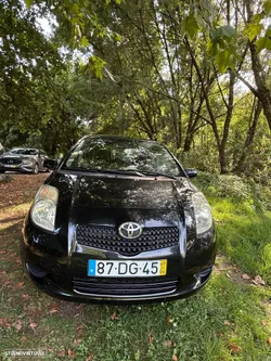 Toyota Yaris 1.4 D-4D AC