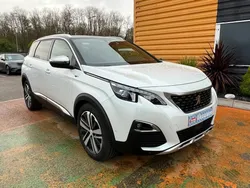 Peugeot 5008 II 2.0 BlueHDi 180 GT EAT8 Boîte automatique 7 PLACES