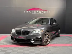 BMW SERIE 2 COUPE F22 M235i xDrive 326 ch A *Suivi entretien à jour