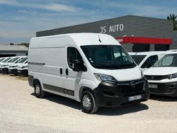 Opel MOVANO FG L2H2 3.5 140 CH BLUEHDI S&S CAMERA DE RECUL