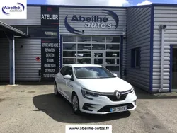 Renault Mégane IV SOCIETE BLUE DCI 115 - 21B AIR NAV 2PL