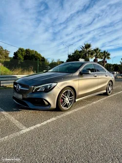 Mercedes-Benz CLA 180 d AMG Line Aut.
