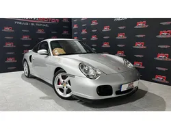 PORSCHE 911 3.6i Turbo - 420 CH - TYPE 996 COUPE Turbo - garantie 6 mois