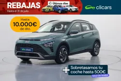 HYUNDAI Bayon 1.2 MPI Klass