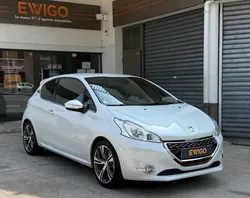 Peugeot 208 1.6 thp 200 gti 3p + entretien suivi + radars ar