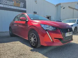 Peugeot 208 PureTech 75 SetS BVM5 Active