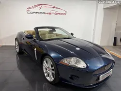 Jaguar XK 4.2 V8 Convertible