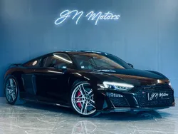 Audi r8 ii (2) 5.2 v10 fsi 620 performance quattro s tronic 7 - suivi complet - garantie 12 mois