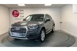Audi q5 2.0 40 tdi 190 ch quattro - bva s-tronic - s-line - garantie 1 an (extensible jusqu a 3 ans)