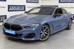 BMW Serie 8 M850i Gran Coupé xDrive