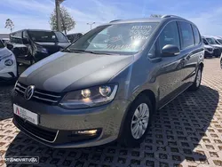 VW Sharan 2.0 TDI Blue Trendline