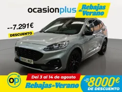 Ford Kuga 2.5 Duratec FHEV ST-Line X 4x2 Aut.