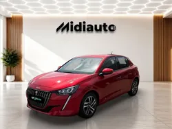 Peugeot 208 1.2 PureTech 100ch S&S Allure 118g