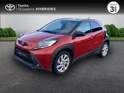 Toyota Aygo X 1.0 VVT-i 72ch Design