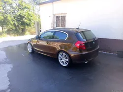 BMW 118 d sportedition