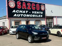 HYUNDAI IX35 1.7 CRDI 4X2 * 1 Ere Main * Pack Hiver + Eté