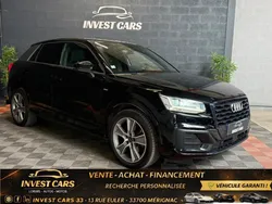 Audi q2 2.0 35 tdi 150ch midnight series - garantie 6 mois