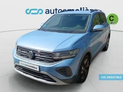 Volkswagen T-Cross 1.0 TSI R-Line 85kW