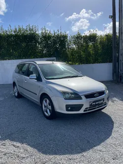 Ford Focus SW 1.6 TDCI 109CV