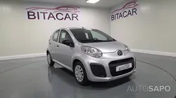 Citroen C1 1.0 Attraction de 2014