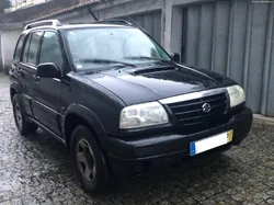 Suzuki Grand Vitara 2.0 TD 4X4