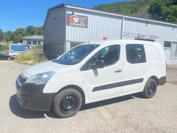 Peugeot partner utilitaire phase 2 L2 850kg 1.6 Blue HDI Fap fourgon 99cv garantie 12 mois