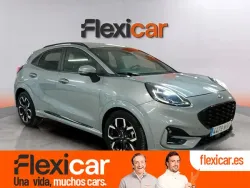 FORD Puma 1.0 EcoBoost MHEV ST-Line X 155