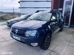 Dacia Duster 1.5 dCi SL Black Shadow