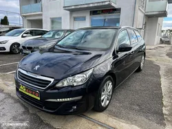 Peugeot 308 SW BlueHDi 120 Stop & Start Allure