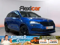 SKODA Karoq 1.5 TSI Style ACT DSG