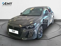 PEUGEOT 208 Electrique 136 ch 50 kWh Allure