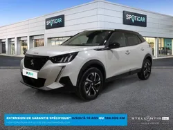 Peugeot 2008 PureTech 130 S&S EAT8 GT