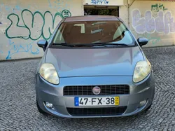 Fiat Punto grand 1.2 gasolina